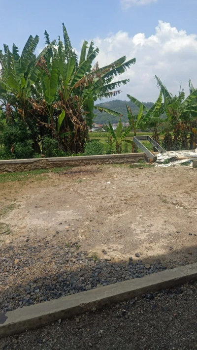 Ruang untuk kantin Bakso di BKAD